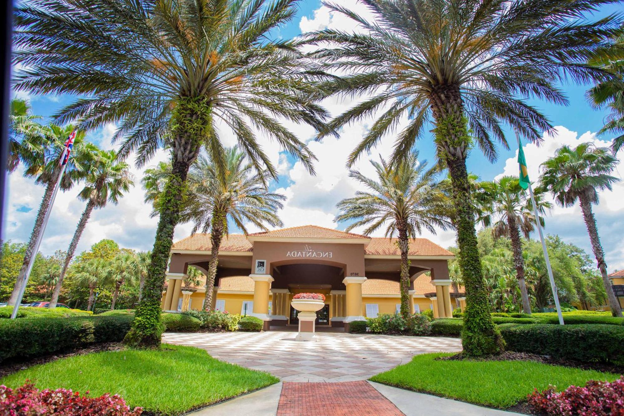 Three Bedrooms Townhome 3012 Kissimmee Exterior photo