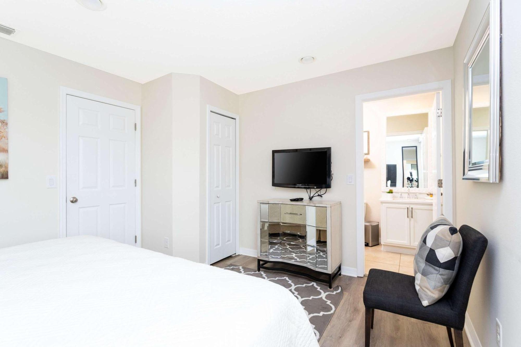 Three Bedrooms Townhome 3012 Kissimmee Exterior photo