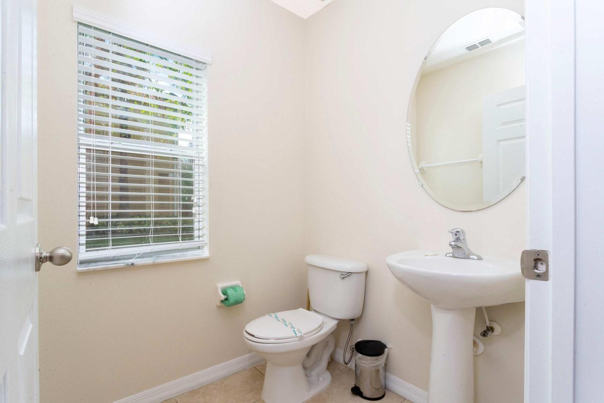 Three Bedrooms Townhome 3012 Kissimmee Exterior photo