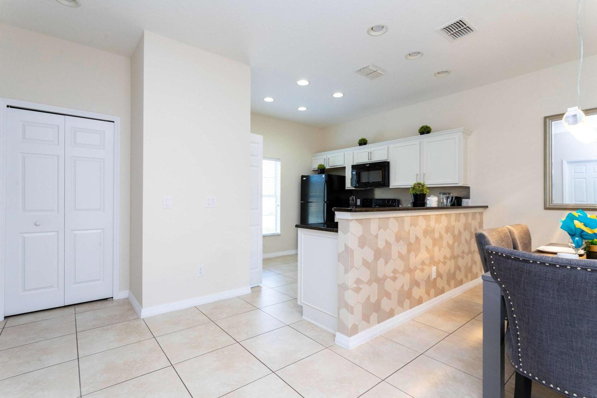 Three Bedrooms Townhome 3012 Kissimmee Exterior photo