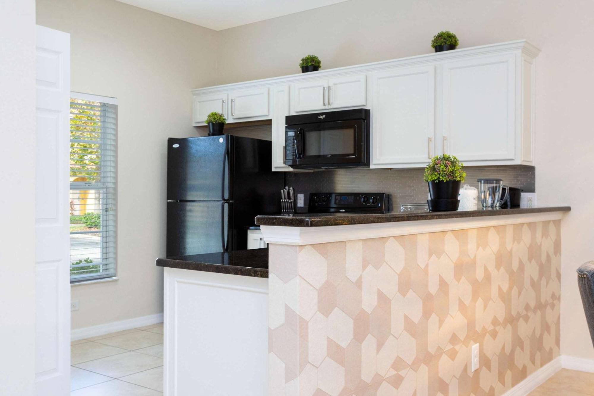 Three Bedrooms Townhome 3012 Kissimmee Exterior photo